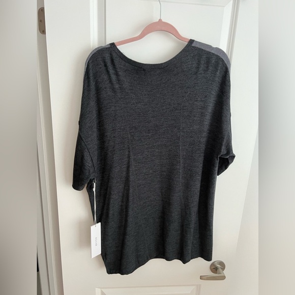 Kollar Clothing Drop Shoulder Tee - Picture 2 of 6